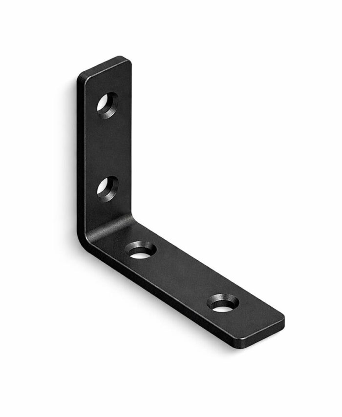 Fixing Bracket – Galvanised – 75x100x20x4 mm