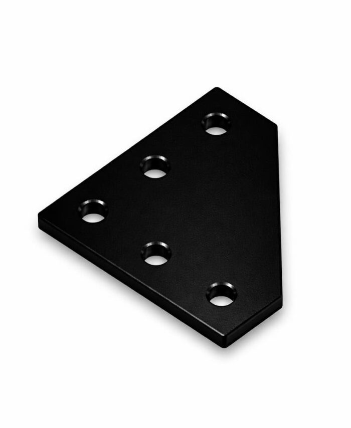 Fixing Plate – 60x60x20x3 mm