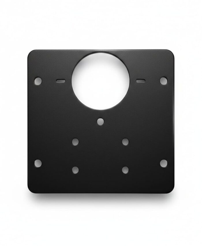 Fixing Plate – 89x89x51x76x0.8 mm