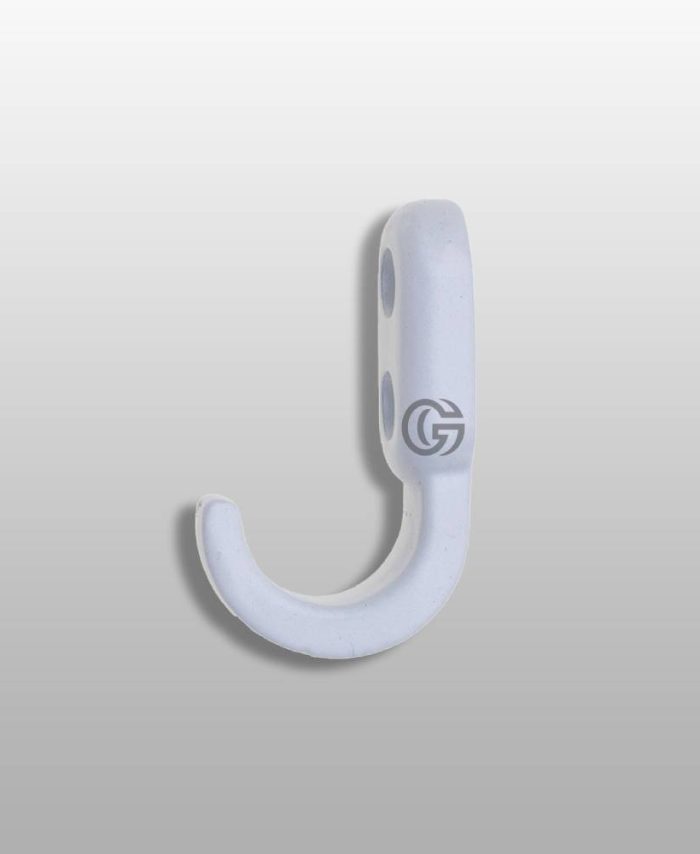 Hanging Hook White
