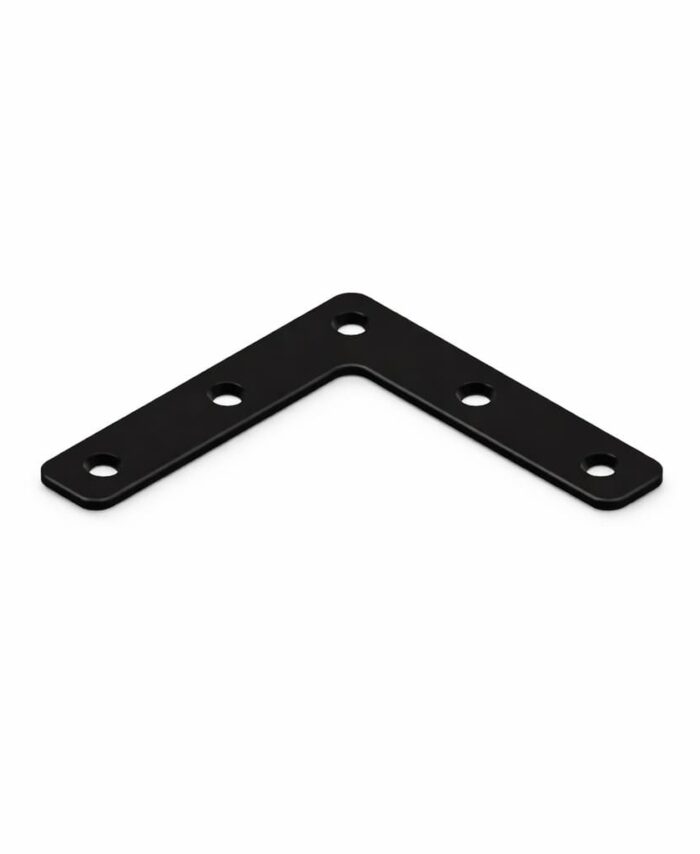 L Fixing Plate – 80x80x16x2x5 mm