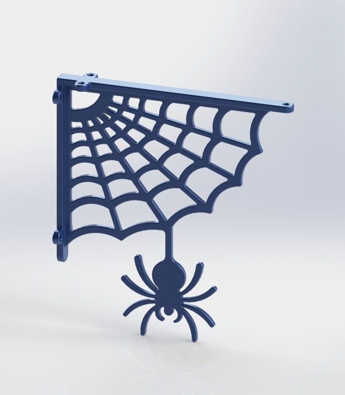 G BRACKET COOL BLUE 57