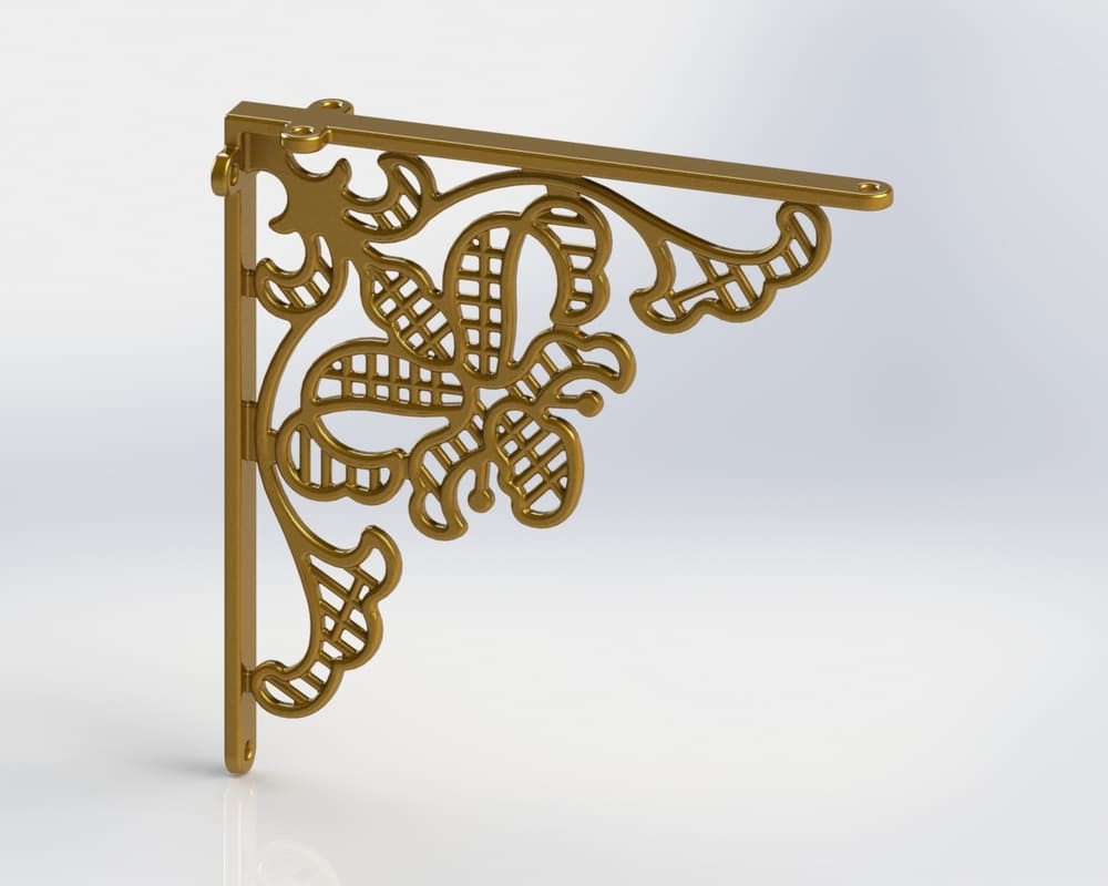 G BRACKIT GOLD 67