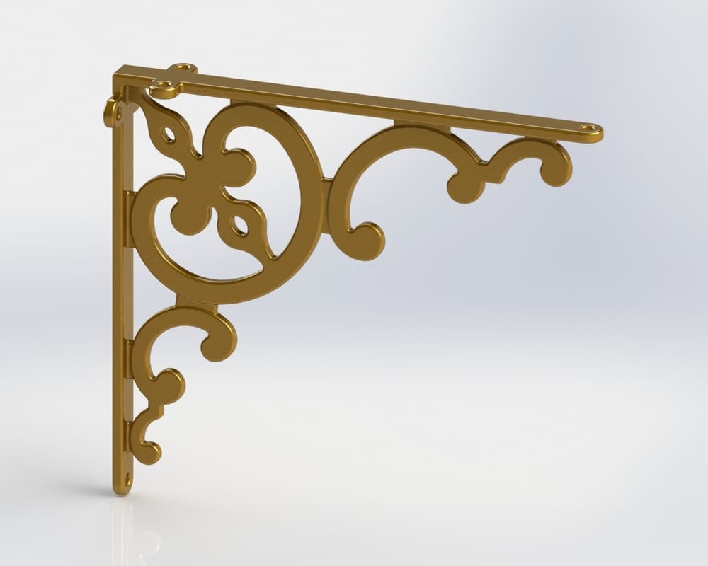 G BRACKIT GOLD 81