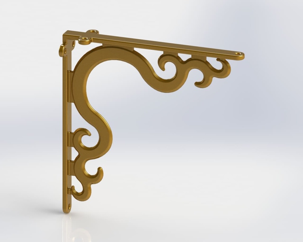 G BRACKIT GOLD 86